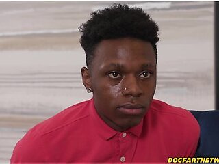 Curious Blondie DP'D MASSIVE Cocked StepDaddy & Company - Dogfart