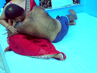 Apne bhabhi ko kiya majbur, bhabhi ka utha pussy fucking karna ka bukhar, hua tight fucking..