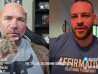 Porn Star Confessions - Chase Carlson (episode 122)