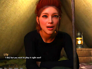 Welcome to Free Will - #49 - Truth or Panties by Misskitty2k