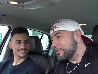 Yougn straight dude fucked raw by top Arab discret