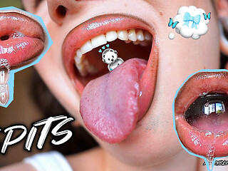 Drool Dripping From My Tongue 9