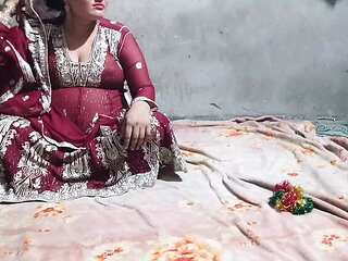 Desi Bhabhi Abida Parveen Rough Sex & Pussy Licking - Hairy Pussy, Cum on Tits & 69 Fun