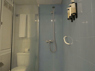 We Live Together, We Work Together, We Shower Together