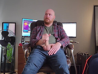 Here's that big big big big cum load