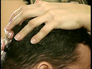 Sexy blonde takes a big cock in the ass