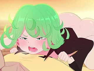 Tatsumaki vs Saitama
