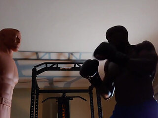 Boxing Workout Today Exercise Provides Several Psychological