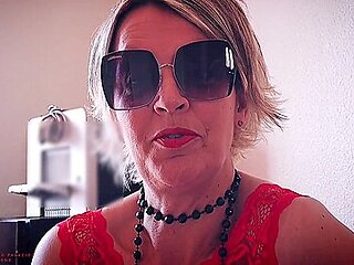 Oh Fuck Slutty !! Stepmom Loves Anal Sex Her Husband No, She Tries To See If Her Stepson Wants Try ?