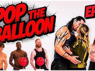Pop The Balloon Or Bang! Face Off Time - Ep 2 Of 3