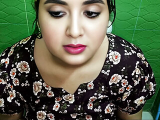Toilet e Nadiya Bhabi ke Raji Kore Bedroom e Doggy Style Chudlam