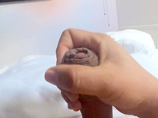 Almost Got Caught While My Colleague Was in the Shower