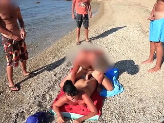 The Ultimate Summer Cum Party! Fuck Me all in the Ass!