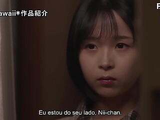 Eu Sou o Al&iacute_vio Sexual do Meu Irm&atilde_o Mais Velho Recluso [Legendado] Natsu Hinata