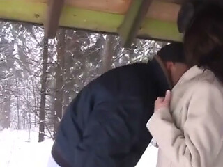 College Girl From Germany Got Big Load on Her Face