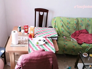 Cleaning up and doing chores can be a real turn-on for some.