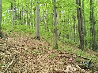 I Chase Him Through the Leaves
