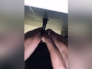 The Neighbor Is Very Hot