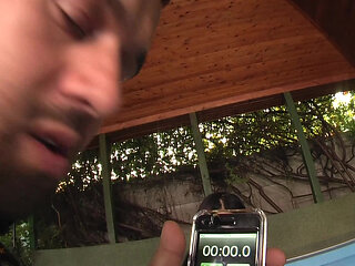 Reality-show, Blowjob-wettbewerb - Reality Show, Blowjob Competition
