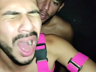 GAYS BOYS DARKROOM CRUISING BRAZIL