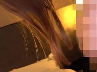 Part 3 Very Cute and Beautiful Buttocks Con Cafe Clerk