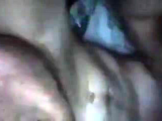 Transgirl Post-orgasm Cum-play, in Bed at Night