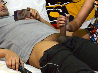 Recording My Wife's Blow Job