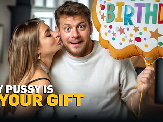 VIP4K. Wet, horny pussies around is the best gift