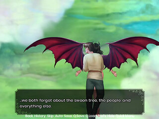 What a Legend:ROSE'S CUTSCENES: p17