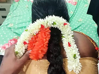 VENI" she will do anything for her Family, Neighbour big cock hard doggy style fucking her moaning so hot Tamil