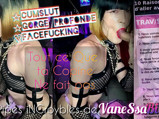 10 Reasons to Go with a Travsissie. the Incroyables Pipes by Vanessabitchx Cumslut Facefuck Pchiennetrvprod