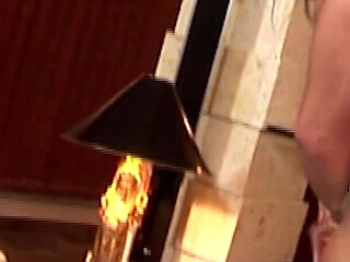 Brunette Babes Wild Group Orgy Couch Fuck