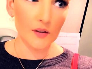 Cheep looking amateur milf brunette Vannah