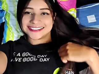 Colombian porn actress has a video infiltrated with her math teacher