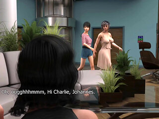 AD #22 Charlie wants to be in our harem