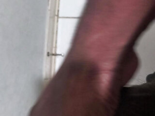 Cummin In the bathroom