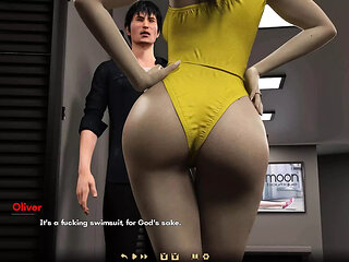 Darker: Married Woman with Big Libido - Episode