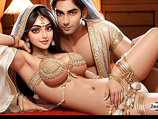 Indian Suhagrat Sex first night sex