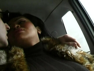The Old Woman, the Pervert and the Transsexual Dirty Stuff in the Car
