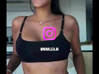 Lea Monet sexy Ig video Part 4