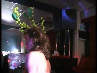 The Girl in the Club