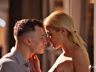 Colette BGA Cherrykiss Gets Pounded Anally for First Time