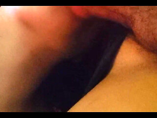 Stepsister Sucks Hard and Gets Fucked in the Mouth Then Swallows a Lot of Cum