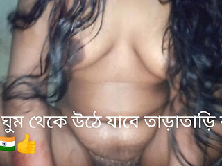 Bangladeshi GF & BF Hot Desi Sex - Tight Pussy Creampie in 4K