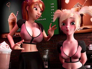 Sexsona Episode 1, Scene #01