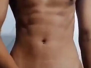 Double hot cumshot video
