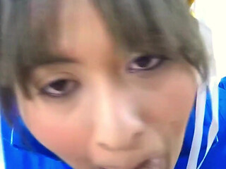 Chun Li's Luscious Titty Fuck