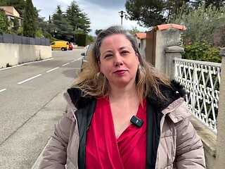 French BBW Jenys Rouen Commercial