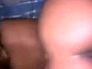 She Keeps Throwing Her Ass Back and Causing Waves. Beautiful Ass, Even More Beautiful View