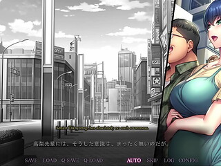 Saimin Seishidou -Secret Lesson- Takanashi Shizuku (cat) epilogue 1